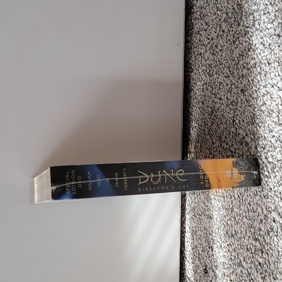 DUNE  (3- Disc DVD Set) Original 1984 - Picture 3 of 4